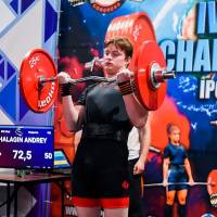 IV WORLD CHAMPIONSHIP  IPC / WAA - 2025 (часть 2) (Фото №#0891)