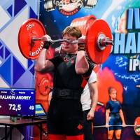 IV WORLD CHAMPIONSHIP  IPC / WAA - 2025 (часть 2) (Фото №#0892)