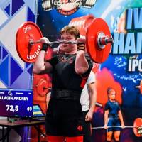 IV WORLD CHAMPIONSHIP  IPC / WAA - 2025 (часть 2) (Фото №#0893)