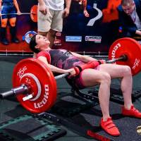 IV WORLD CHAMPIONSHIP  IPC / WAA - 2025 (часть 2) (Фото №#0894)