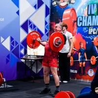 IV WORLD CHAMPIONSHIP  IPC / WAA - 2025 (часть 2) (Фото №#0899)