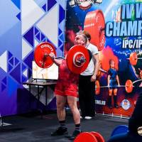 IV WORLD CHAMPIONSHIP  IPC / WAA - 2025 (часть 2) (Фото №#0900)