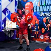 IV WORLD CHAMPIONSHIP  IPC / WAA - 2025 (часть 2) (Фото №#0901)