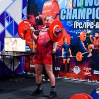 IV WORLD CHAMPIONSHIP  IPC / WAA - 2025 (часть 2) (Фото №#0902)