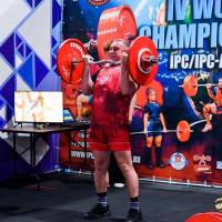 IV WORLD CHAMPIONSHIP  IPC / WAA - 2025 (часть 2) (Фото №#0903)