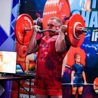 IV WORLD CHAMPIONSHIP  IPC / WAA - 2025 (часть 2) (Фото №#0904)