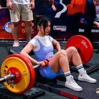 IV WORLD CHAMPIONSHIP  IPC / WAA - 2025 (часть 2) (Фото №#0908)