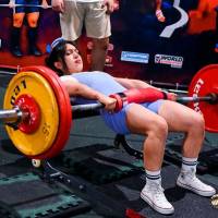 IV WORLD CHAMPIONSHIP  IPC / WAA - 2025 (часть 2) (Фото №#0912)