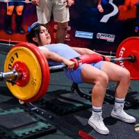 IV WORLD CHAMPIONSHIP  IPC / WAA - 2025 (часть 2) (Фото №#0913)