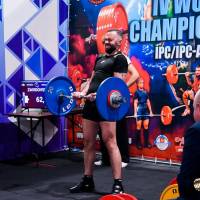 IV WORLD CHAMPIONSHIP  IPC / WAA - 2025 (часть 2) (Фото №#0916)