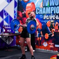 IV WORLD CHAMPIONSHIP  IPC / WAA - 2025 (часть 2) (Фото №#0917)