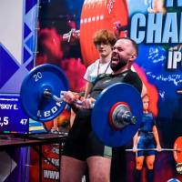 IV WORLD CHAMPIONSHIP  IPC / WAA - 2025 (часть 2) (Фото №#0919)