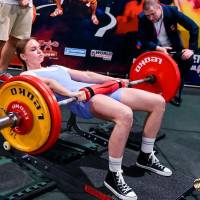 IV WORLD CHAMPIONSHIP  IPC / WAA - 2025 (часть 2) (Фото №#0922)