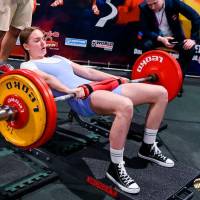 IV WORLD CHAMPIONSHIP  IPC / WAA - 2025 (часть 2) (Фото №#0923)