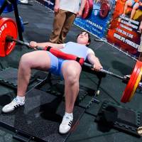 IV WORLD CHAMPIONSHIP  IPC / WAA - 2025 (часть 2) (Фото №#0926)