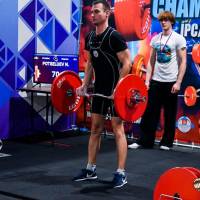 IV WORLD CHAMPIONSHIP  IPC / WAA - 2025 (часть 2) (Фото №#0928)