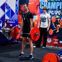 IV WORLD CHAMPIONSHIP  IPC / WAA - 2025 (часть 2) (Фото №#0930)