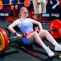 IV WORLD CHAMPIONSHIP  IPC / WAA - 2025 (часть 2) (Фото №#0931)