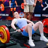 IV WORLD CHAMPIONSHIP  IPC / WAA - 2025 (часть 2) (Фото №#0932)