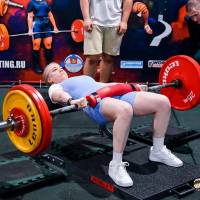 IV WORLD CHAMPIONSHIP  IPC / WAA - 2025 (часть 2) (Фото №#0934)