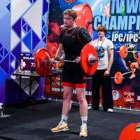 IV WORLD CHAMPIONSHIP  IPC / WAA - 2025 (часть 2) (Фото №#0937)