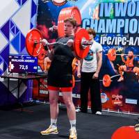 IV WORLD CHAMPIONSHIP  IPC / WAA - 2025 (часть 2) (Фото №#0938)