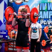 IV WORLD CHAMPIONSHIP  IPC / WAA - 2025 (часть 2) (Фото №#0939)