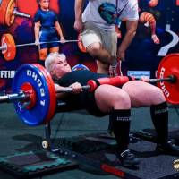 IV WORLD CHAMPIONSHIP  IPC / WAA - 2025 (часть 2) (Фото №#0941)