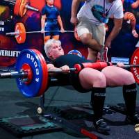 IV WORLD CHAMPIONSHIP  IPC / WAA - 2025 (часть 2) (Фото №#0942)