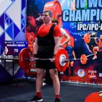 IV WORLD CHAMPIONSHIP  IPC / WAA - 2025 (часть 2) (Фото №#0943)