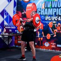 IV WORLD CHAMPIONSHIP  IPC / WAA - 2025 (часть 2) (Фото №#0944)