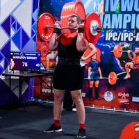 IV WORLD CHAMPIONSHIP  IPC / WAA - 2025 (часть 2) (Фото №#0945)