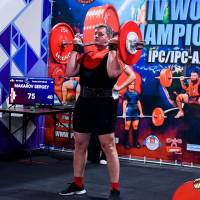 IV WORLD CHAMPIONSHIP  IPC / WAA - 2025 (часть 2) (Фото №#0946)