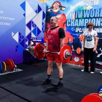 IV WORLD CHAMPIONSHIP  IPC / WAA - 2025 (часть 2) (Фото №#0950)