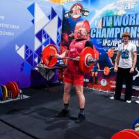 IV WORLD CHAMPIONSHIP  IPC / WAA - 2025 (часть 2) (Фото №#0951)