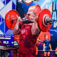 IV WORLD CHAMPIONSHIP  IPC / WAA - 2025 (часть 2) (Фото №#0954)