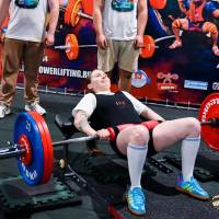 IV WORLD CHAMPIONSHIP  IPC / WAA - 2025 (часть 2) (Фото №#0955)