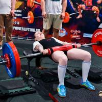 IV WORLD CHAMPIONSHIP  IPC / WAA - 2025 (часть 2) (Фото №#0956)