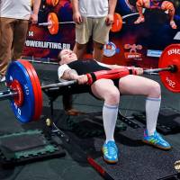 IV WORLD CHAMPIONSHIP  IPC / WAA - 2025 (часть 2) (Фото №#0957)