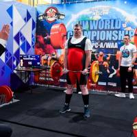 IV WORLD CHAMPIONSHIP  IPC / WAA - 2025 (часть 2) (Фото №#0958)