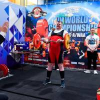 IV WORLD CHAMPIONSHIP  IPC / WAA - 2025 (часть 2) (Фото №#0960)