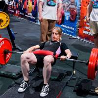 IV WORLD CHAMPIONSHIP  IPC / WAA - 2025 (часть 2) (Фото №#0961)