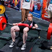 IV WORLD CHAMPIONSHIP  IPC / WAA - 2025 (часть 2) (Фото №#0962)