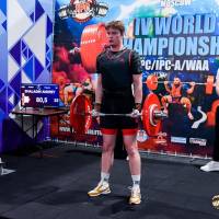 IV WORLD CHAMPIONSHIP  IPC / WAA - 2025 (часть 2) (Фото №#0964)