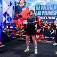 IV WORLD CHAMPIONSHIP  IPC / WAA - 2025 (часть 2) (Фото №#0965)