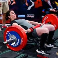 IV WORLD CHAMPIONSHIP  IPC / WAA - 2025 (часть 2) (Фото №#0967)