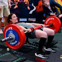 IV WORLD CHAMPIONSHIP  IPC / WAA - 2025 (часть 2) (Фото №#0968)