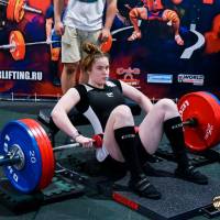 IV WORLD CHAMPIONSHIP  IPC / WAA - 2025 (часть 2) (Фото №#0971)