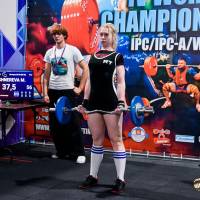 IV WORLD CHAMPIONSHIP  IPC / WAA - 2025 (часть 2) (Фото №#0988)