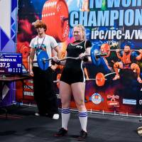 IV WORLD CHAMPIONSHIP  IPC / WAA - 2025 (часть 2) (Фото №#0989)